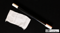 Flash Silk Vanishing Wand by Premium Magic by Murphy's Magic Supplies, Inc.