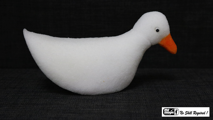 Sponge Ball to Duck by Mr. Magic by Murphy's Magic Supplies, Inc.