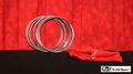 5" Linking Rings SS (7 Rings) by Mr. Magic by Murphy's Magic Supplies, Inc.