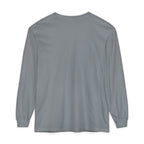 Halloween Magic Long Sleeve Tee — "No Bodies Required" Ghosts Design by Printify