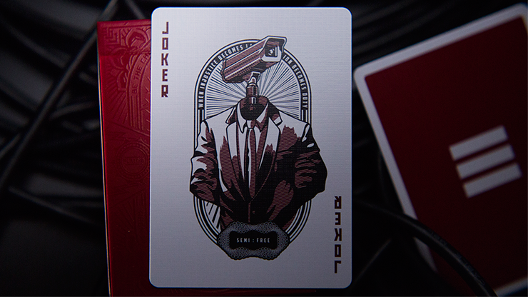 Revolution Playing Cards by Murphy's Magic Supplies, Inc.