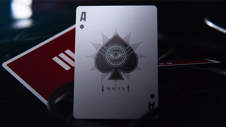 Revolution Playing Cards by Murphy's Magic Supplies, Inc.
