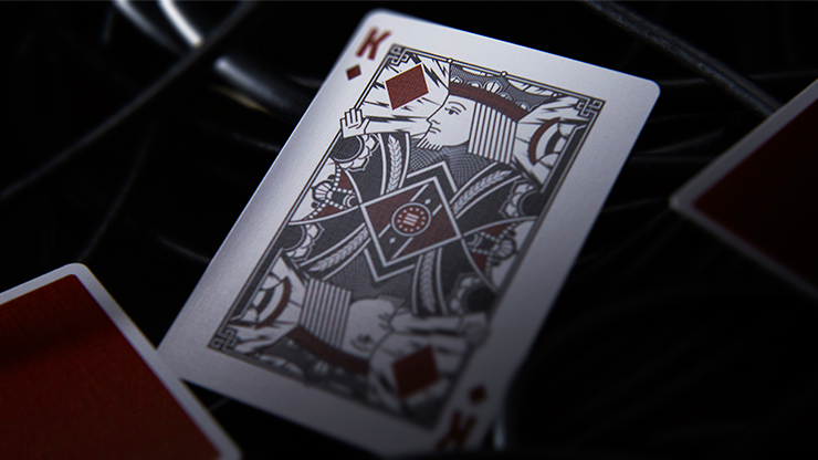 Revolution Playing Cards by Murphy's Magic Supplies, Inc.