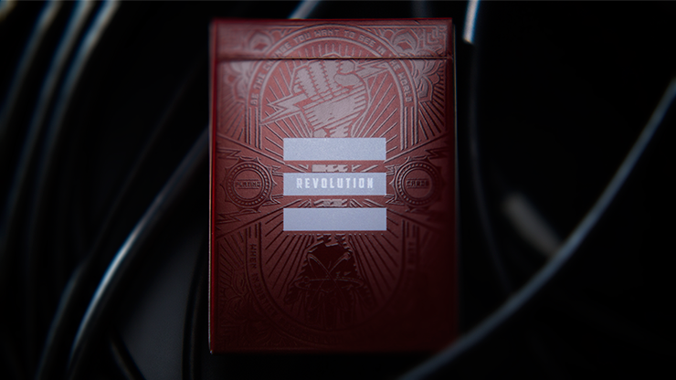 Revolution Playing Cards by Murphy's Magic Supplies, Inc.