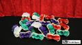 Flower from Finger Tips Paper (25) by Mr. Magic by Murphy's Magic Supplies, Inc.