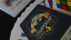 Saturn Magic Presents Cube Cards by Kev G - Trick by Murphy's Magic Supplies, Inc.