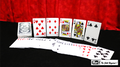 Six Card Repeat by Mr. Magic by Murphy's Magic Supplies, Inc.