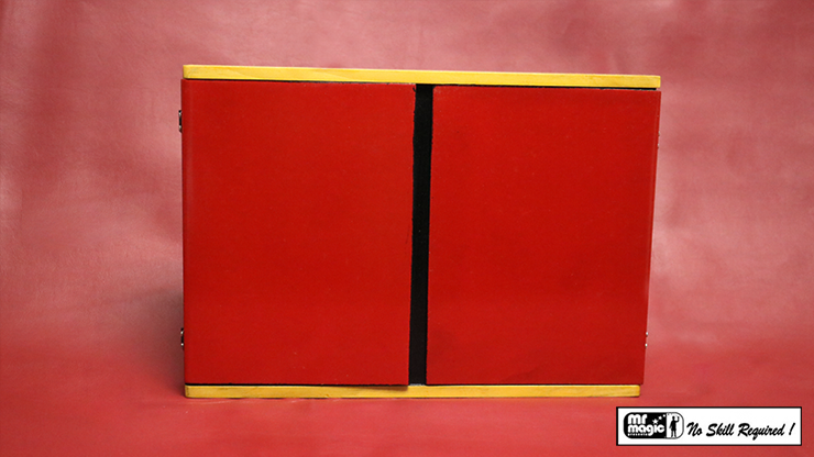 Sucker Card Box Jumbo by Mr. Magic by Murphy's Magic Supplies, Inc.
