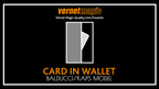 Card in Wallet (Balducci/Kaps) by Vernet - Trick by Murphy's Magic Supplies, Inc.