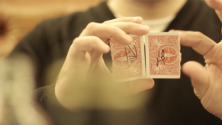Rejoined by João Miranda Magic and Julio Montoro - Trick by Murphy's Magic Supplies, Inc.