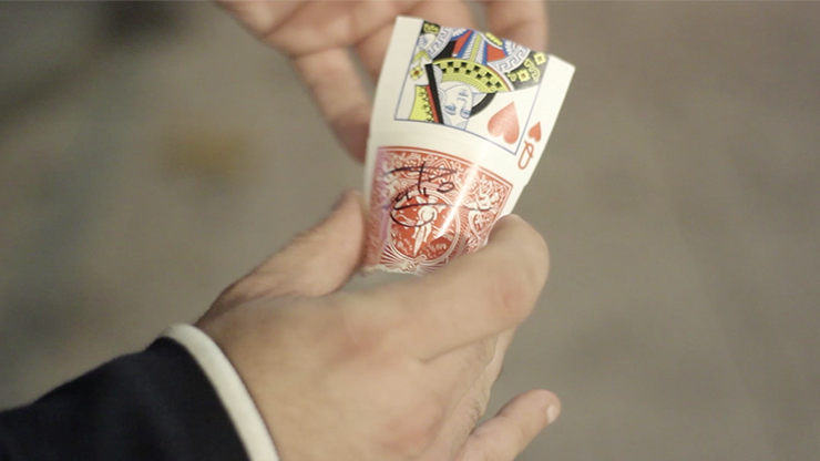 Rejoined by João Miranda Magic and Julio Montoro - Trick by Murphy's Magic Supplies, Inc.