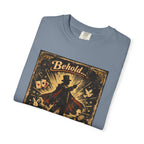 Papa the Magnificent T-Shirt — Vintage Magician Poster Tee for Dads by Printify
