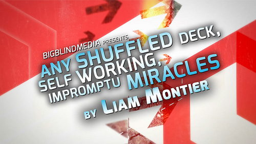 Any Shuffled Deck - Self-Working Impromptu Miracles by Big Blind Media video DOWNLOAD by Murphy's Magic Supplies, Inc.