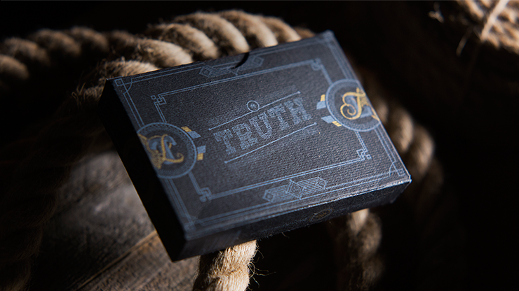 Truth Playing Cards (I Never Believe Me) by Murphy's Magic Supplies, Inc.