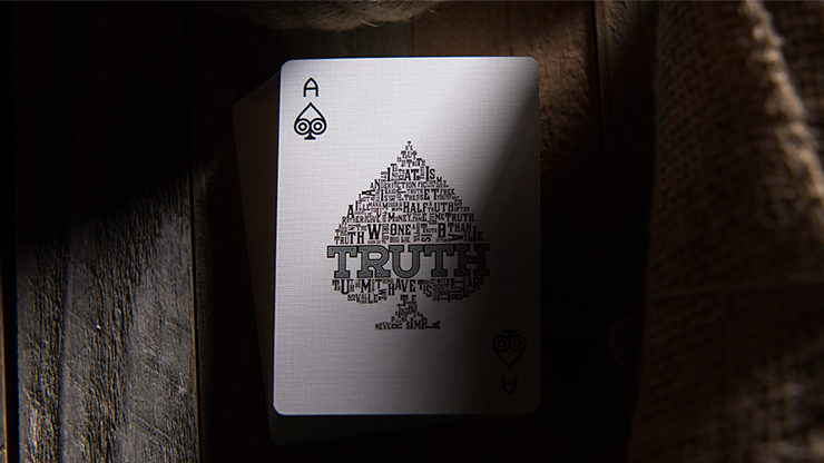 Truth Playing Cards (I Never Believe Me) by Murphy's Magic Supplies, Inc.