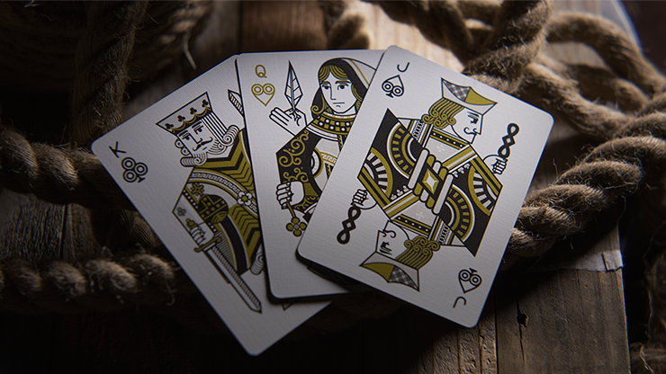 Truth Playing Cards (I Never Believe Me) by Murphy's Magic Supplies, Inc.
