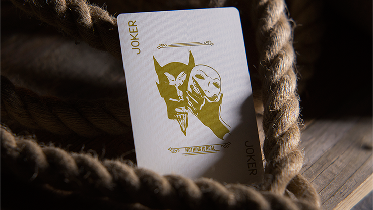Lies Playing Cards (There is No Beauty in Truth) by Murphy's Magic Supplies, Inc.