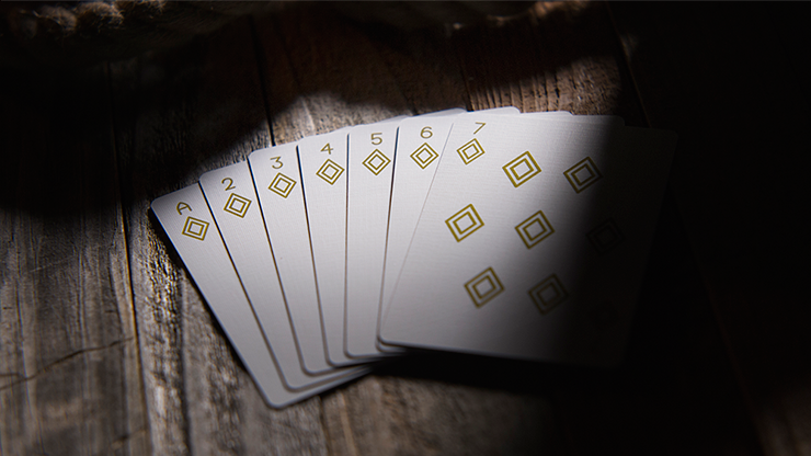 Lies Playing Cards (There is No Beauty in Truth) by Murphy's Magic Supplies, Inc.