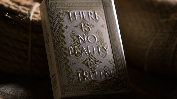 Lies Playing Cards (There is No Beauty in Truth) by Murphy's Magic Supplies, Inc.
