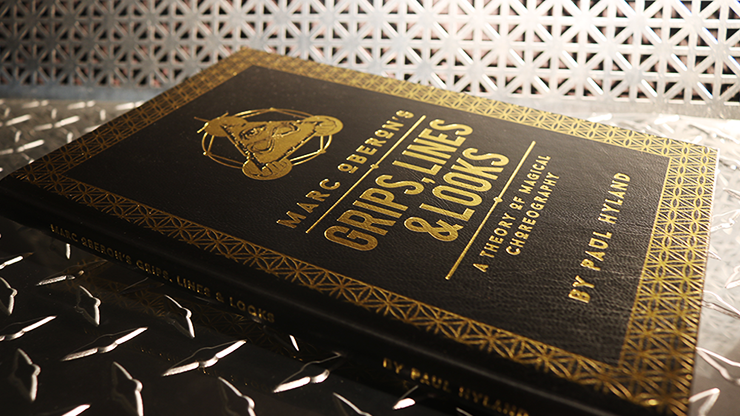 Grips, Lines and Looks by Marc Oberon by Murphy's Magic Supplies, Inc.