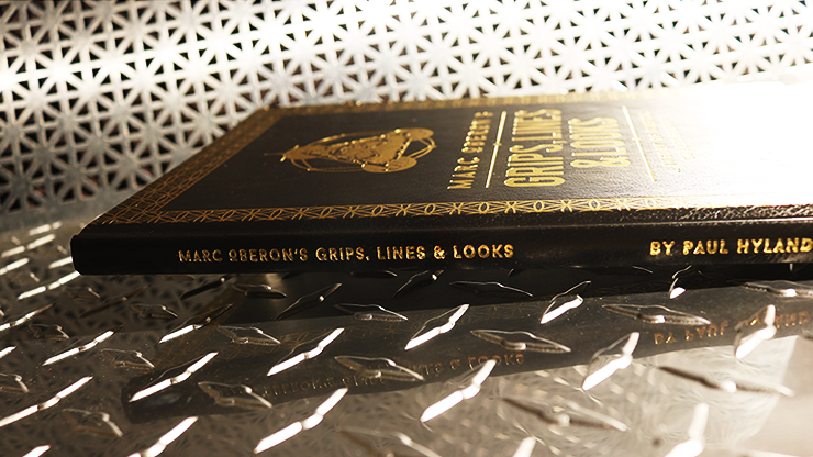 Grips, Lines and Looks by Marc Oberon by Murphy's Magic Supplies, Inc.