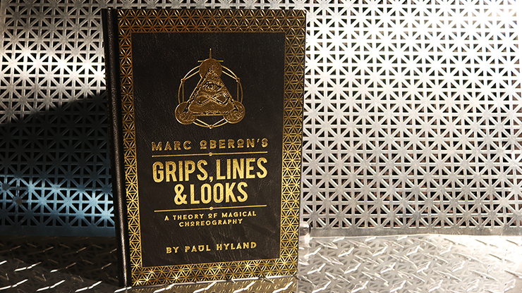 Grips, Lines and Looks by Marc Oberon by Murphy's Magic Supplies, Inc.