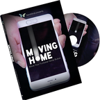 Moving Home (DVD and Gimmick Material Supplied) by SansMinds Creative Labs- DVD by Murphy's Magic Supplies, Inc.