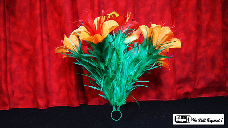 Classic Sleeve Bouquet Pair (6) Deluxe by Mr. Magic by Murphy's Magic Supplies, Inc.