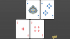 Bicycle Little Atlantis Day Playing Cards by Murphy's Magic Supplies, Inc.