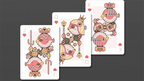 Bicycle Little Atlantis Day Playing Cards by Murphy's Magic Supplies, Inc.