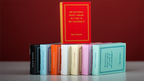 Magic Notebook Deck - Limited Edition (Red) by The Bocopo Playing Card Company by Murphy's Magic Supplies, Inc.
