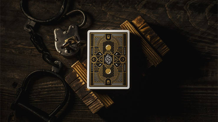 Neil Patrick Harris NPH Playing Cards by theory11 by Murphy's Magic Supplies, Inc.
