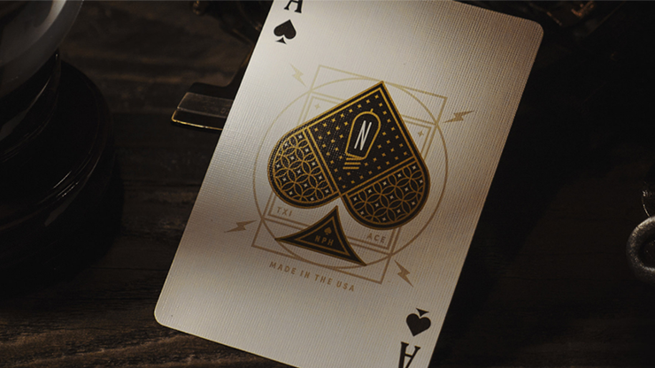 Neil Patrick Harris NPH Playing Cards by theory11 by Murphy's Magic Supplies, Inc.