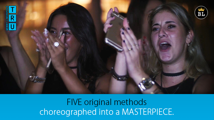 TRU by Menny Lindenfeld by Murphy's Magic Supplies, Inc.