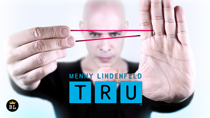 TRU by Menny Lindenfeld by Murphy's Magic Supplies, Inc.