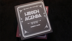 Hidden Agenda (Hardbound) by Roberto Giobbi - Book