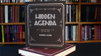 Hidden Agenda (Hardbound) by Roberto Giobbi - Book