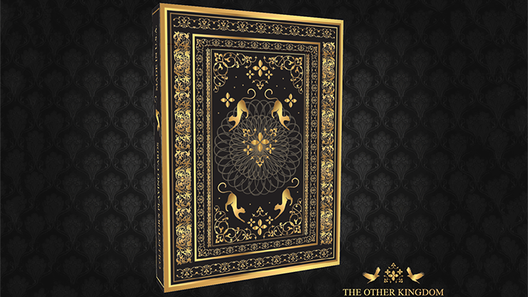 The Other Kingdom Playing Cards (Animal Edition) by Natalia Silva by Murphy's Magic Supplies, Inc.