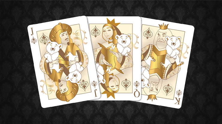 The Other Kingdom Playing Cards (Animal Edition) by Natalia Silva by Murphy's Magic Supplies, Inc.