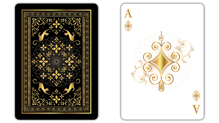 The Other Kingdom Playing Cards (Animal Edition) by Natalia Silva by Murphy's Magic Supplies, Inc.