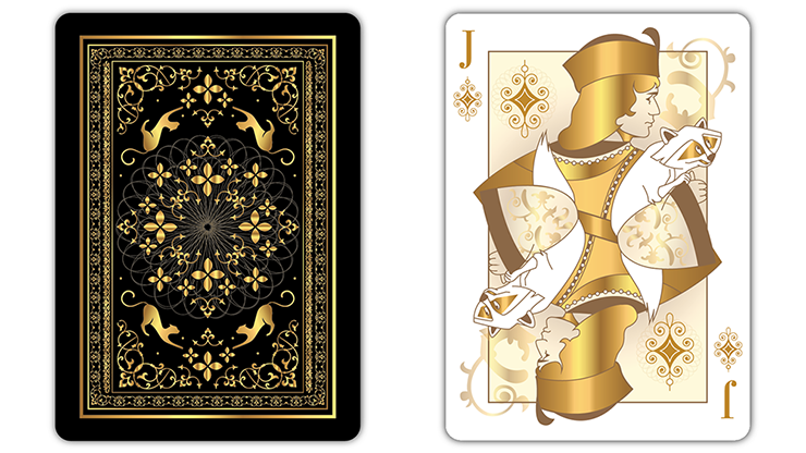 The Other Kingdom Playing Cards (Animal Edition) by Natalia Silva by Murphy's Magic Supplies, Inc.
