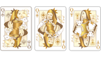 The Other Kingdom Playing Cards (Animal Edition) by Natalia Silva by Murphy's Magic Supplies, Inc.