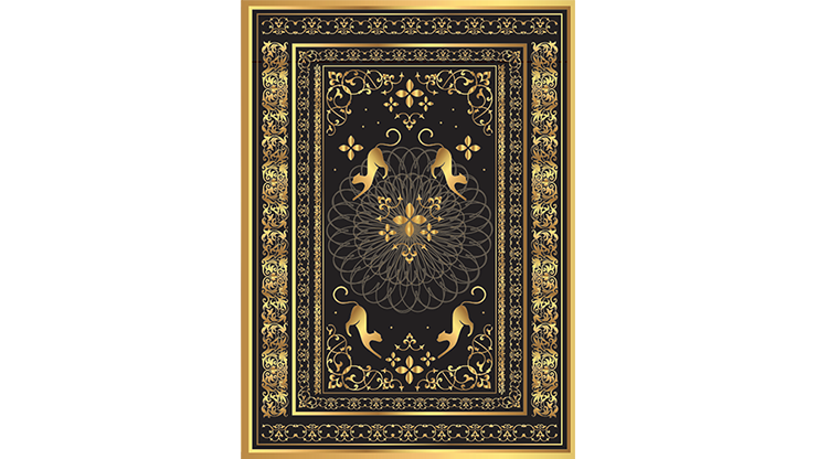 The Other Kingdom Playing Cards (Animal Edition) by Natalia Silva by Murphy's Magic Supplies, Inc.