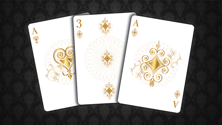 The Other Kingdom Playing Cards (Bird Edition) by Natalia Silva by Murphy's Magic Supplies, Inc.