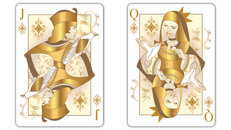 The Other Kingdom Playing Cards (Bird Edition) by Natalia Silva by Murphy's Magic Supplies, Inc.