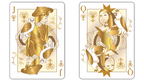 The Other Kingdom Playing Cards (Bird Edition) by Natalia Silva by Murphy's Magic Supplies, Inc.