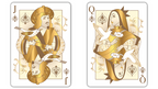 The Other Kingdom Playing Cards (Bird Edition) by Natalia Silva by Murphy's Magic Supplies, Inc.