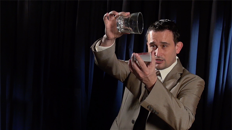The Touch by Robbie Moreland - DVD by Murphy's Magic Supplies, Inc.