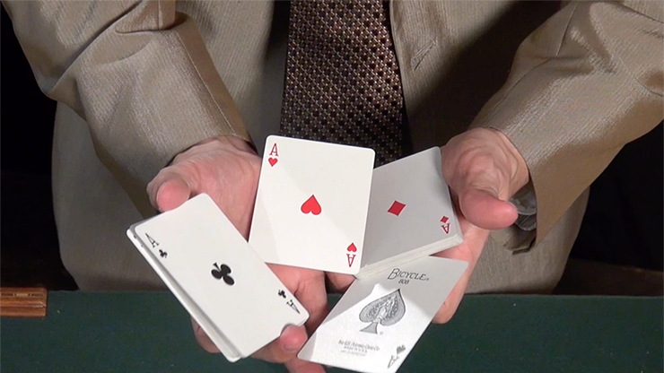 The Touch by Robbie Moreland - DVD by Murphy's Magic Supplies, Inc.