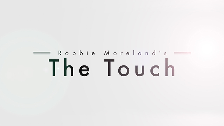 The Touch by Robbie Moreland - DVD by Murphy's Magic Supplies, Inc.